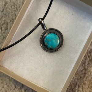Turquoise necklace
